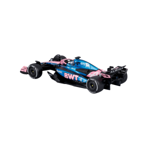 1:43 F1 2025 - Alpine A525 #10 Pierre Gasly in Acrylic Box - Image 3