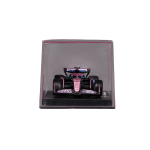 1:43 F1 2025 - Alpine A525 #43 Franco Colapinto in Acrylic Box - Image 11