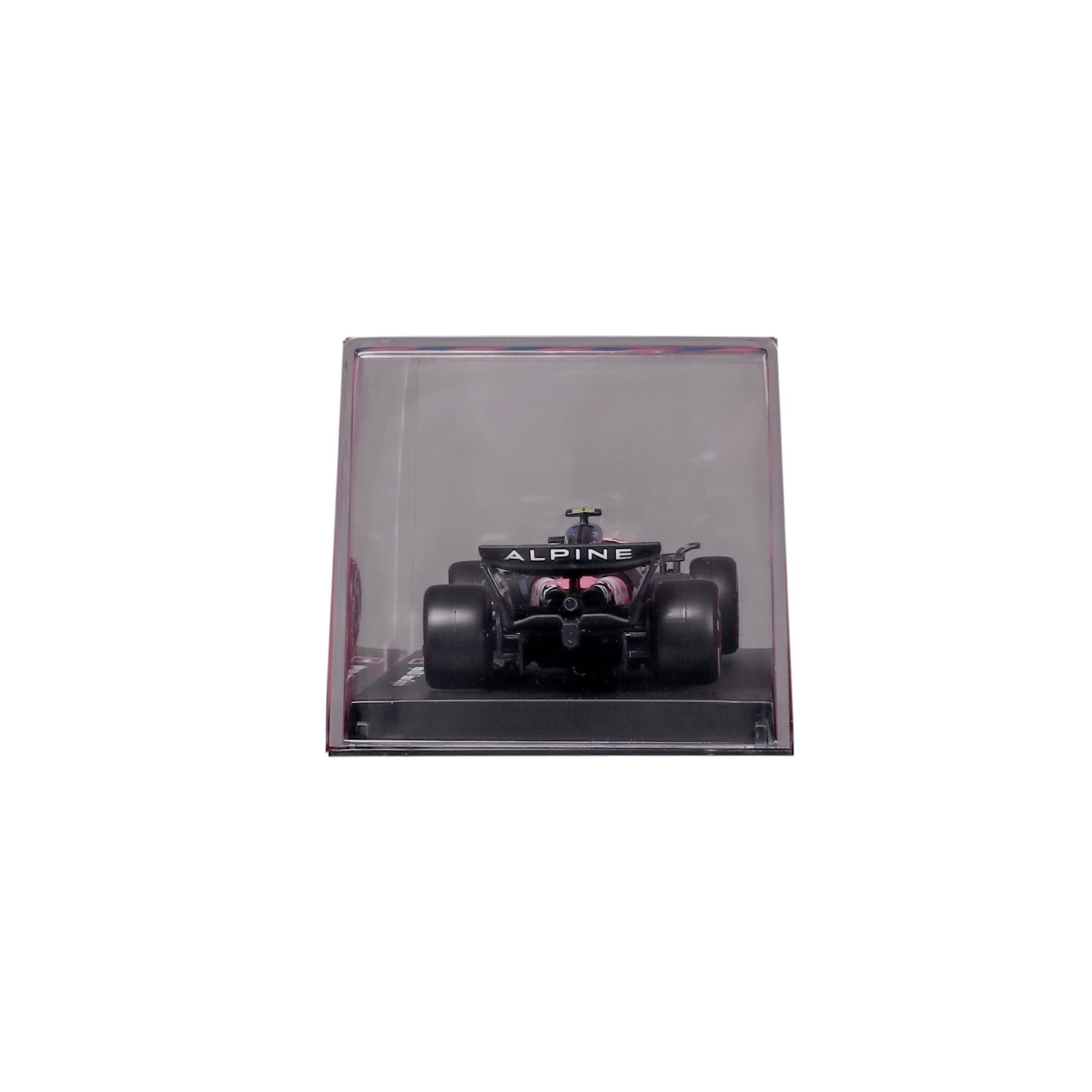 1:43 F1 2025 - Alpine A525 #43 Franco Colapinto in Acrylic Box - Image 9