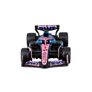 1:43 F1 2025 - Alpine A525 #43 Franco Colapinto in Acrylic Box - Image 8