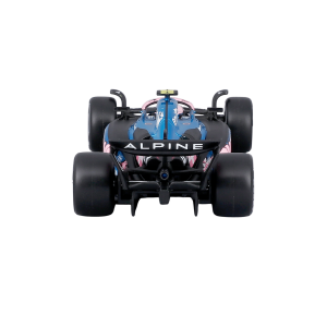 1:43 F1 2025 - Alpine A525 #43 Franco Colapinto in Acrylic Box - Image 5