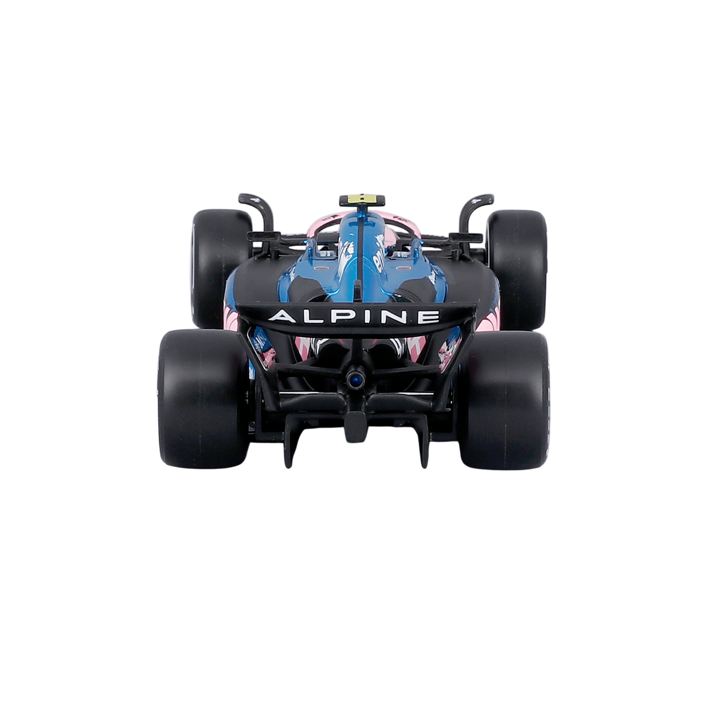 1:43 F1 2025 - Alpine A525 #43 Franco Colapinto in Acrylic Box - Image 5