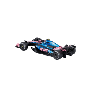 1:43 F1 2025 - Alpine A525 #43 Franco Colapinto in Acrylic Box - Image 3