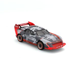 1:43 Bburago - Audi S1 E-Tron Quattro in Acrylic Box - Image 1
