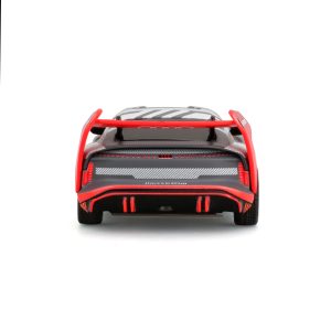 1:43 Bburago - Audi S1 E-Tron Quattro in Acrylic Box - Image 11