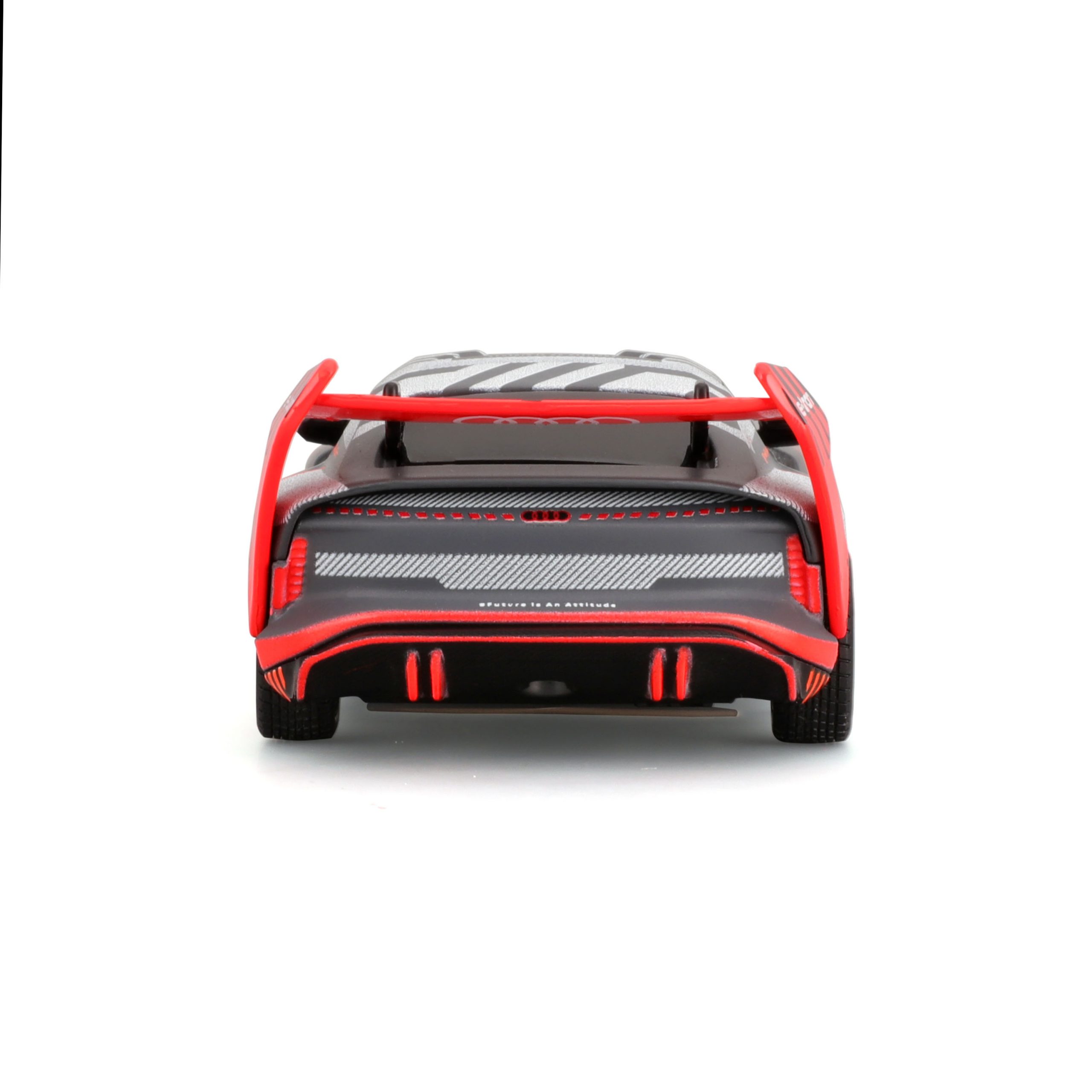 1:43 Bburago - Audi S1 E-Tron Quattro in Acrylic Box - Image 11
