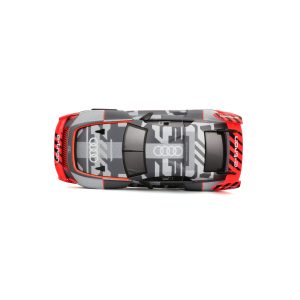 1:43 Bburago - Audi S1 E-Tron Quattro in Acrylic Box - Image 5