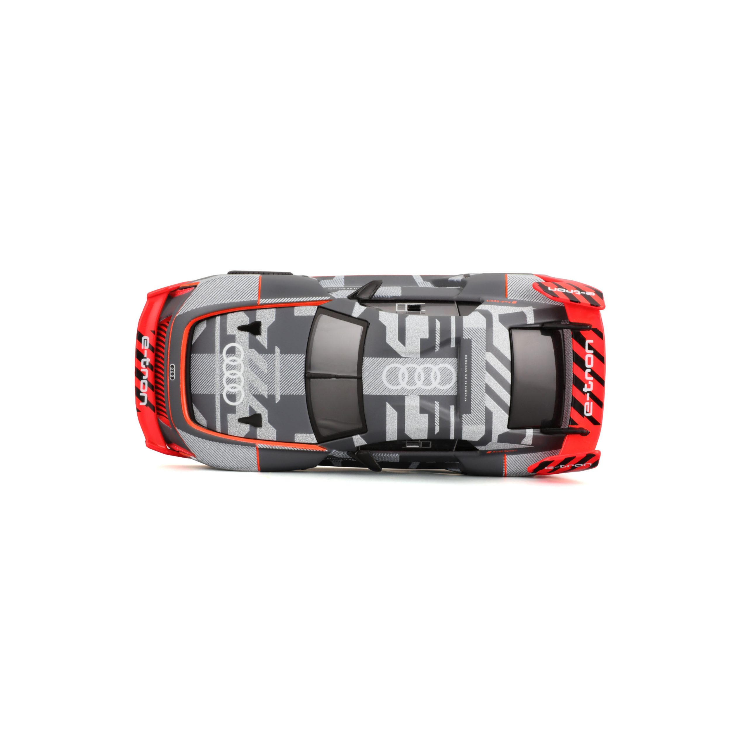 1:43 Bburago - Audi S1 E-Tron Quattro in Acrylic Box - Image 5