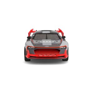 1:43 Bburago - Audi S1 E-Tron Quattro in Acrylic Box - Image 8