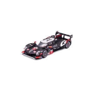 1:43 Bburago - Toyota GR010 Hybrid 2024 - #7 De Vries, Kobayashi, Conway in Acrylic Box - Image 15