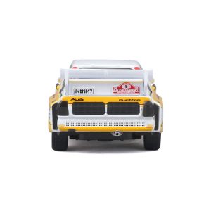 1:43 Bburago - 1985 Audi Sport Quattro S1 E2 in Acrylic Box - Image 11