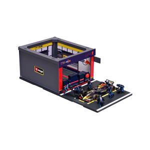 1:43 F1 2024 Pit Pass - Red Bull Racing RB20 #1 Max Verstappen - Image 3