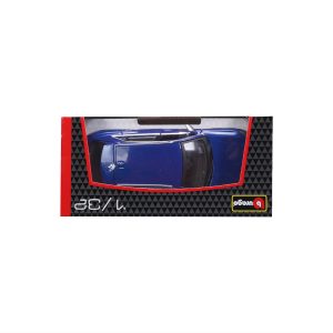 1:32 Bburago - Audi SQ8 2020 - Blue in Window Box - Image 12