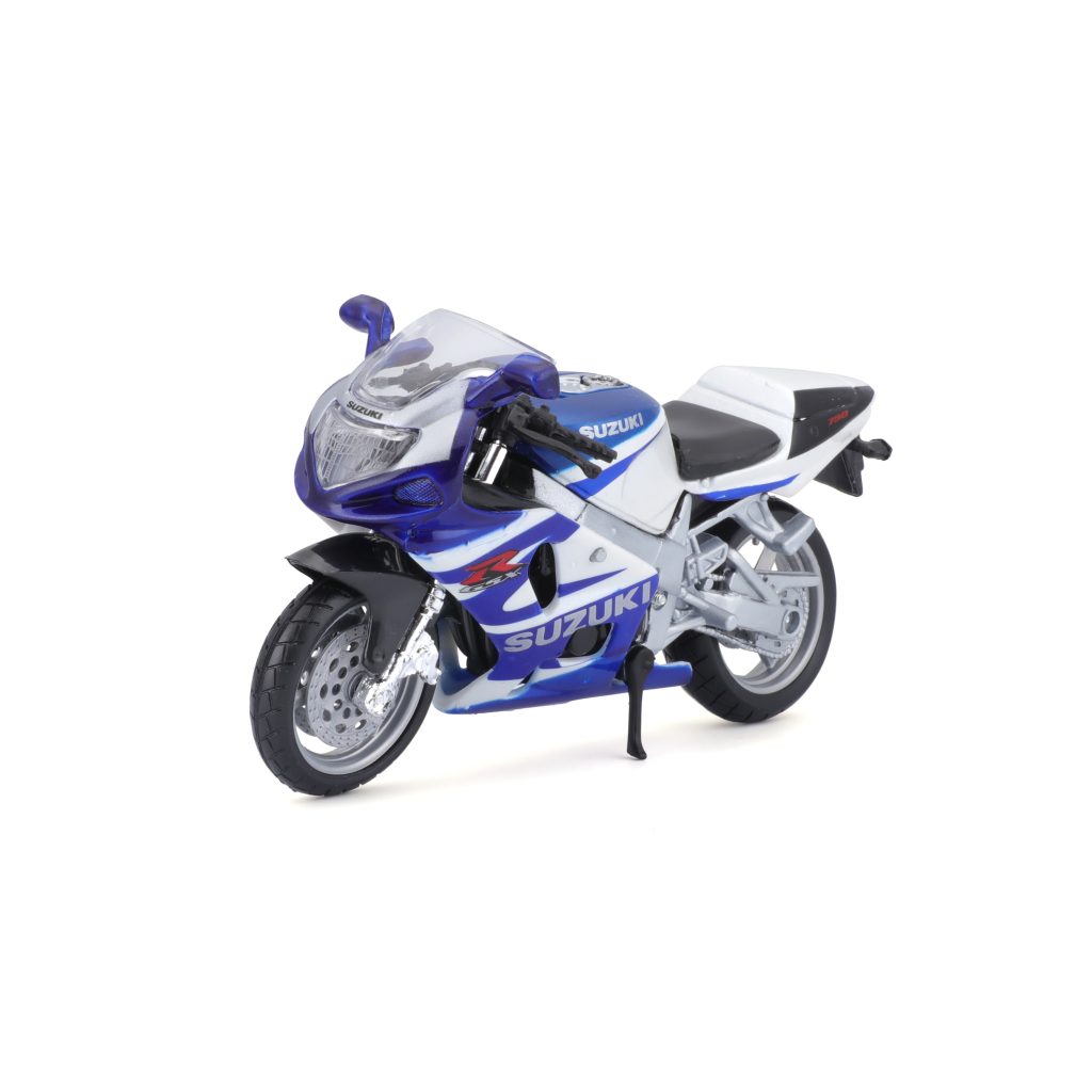 1:18 Bburago Motorcycle - Suzuki GSX-R750