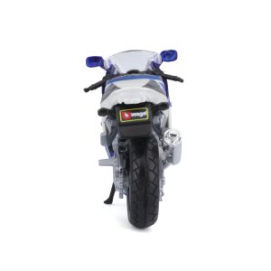 1:18 Bburago Motorcycle - Suzuki GSX-R750 - Image 5