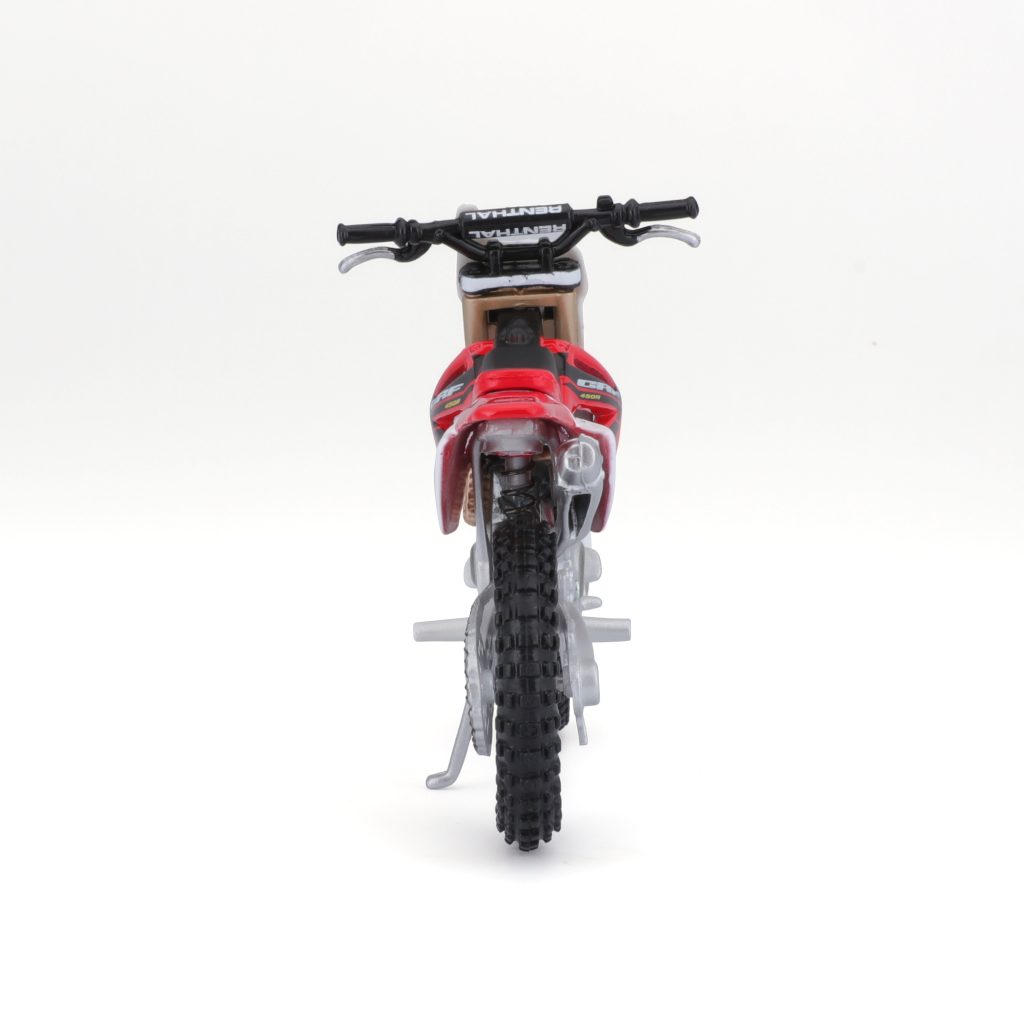 1:18 Bburago Motorcycle - Honda CRF450R