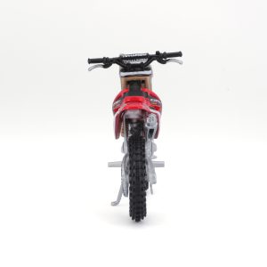 1:18 Bburago Motorcycle - Honda CRF450R - Image 3