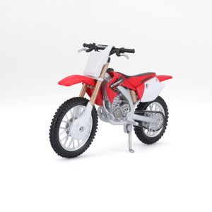 1:18 Bburago Motorcycle - Honda CRF450R - Image 1