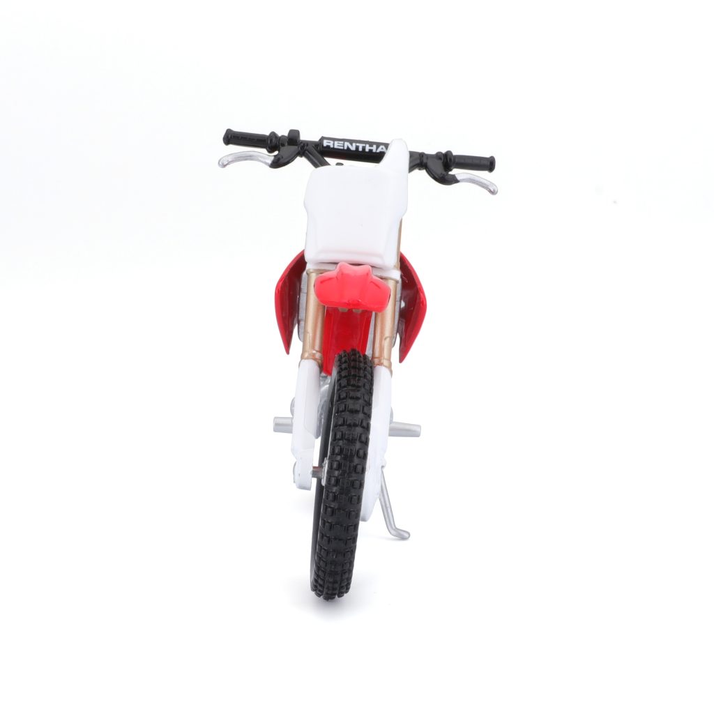 1:18 Bburago Motorcycle - Honda CRF450R