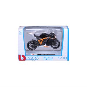 1:18 Bburago Motorcycle – KTM 1190 RC8 R - Image 7