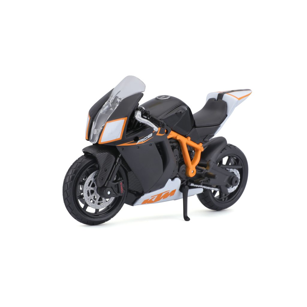 1:18 Bburago Motorcycle – KTM 1190 RC8 R