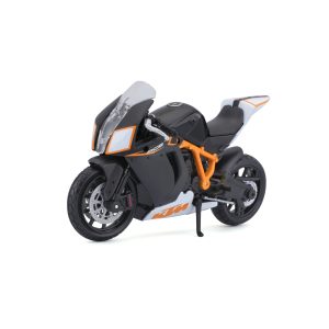 1:18 Bburago Motorcycle – KTM 1190 RC8 R - Image 1