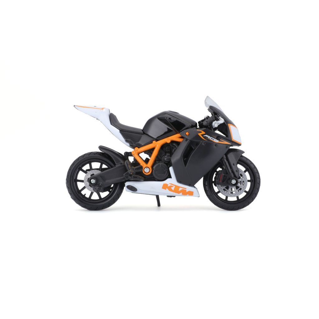 1:18 Bburago Motorcycle – KTM 1190 RC8 R