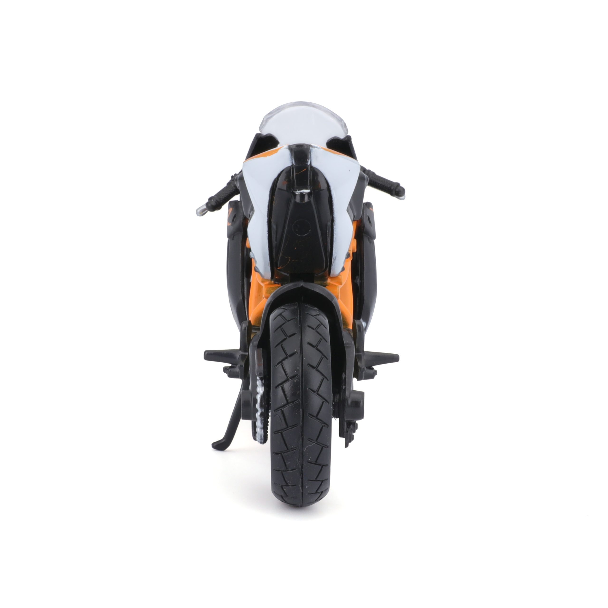 1:18 Bburago Motorcycle – KTM 1190 RC8 R - Image 5