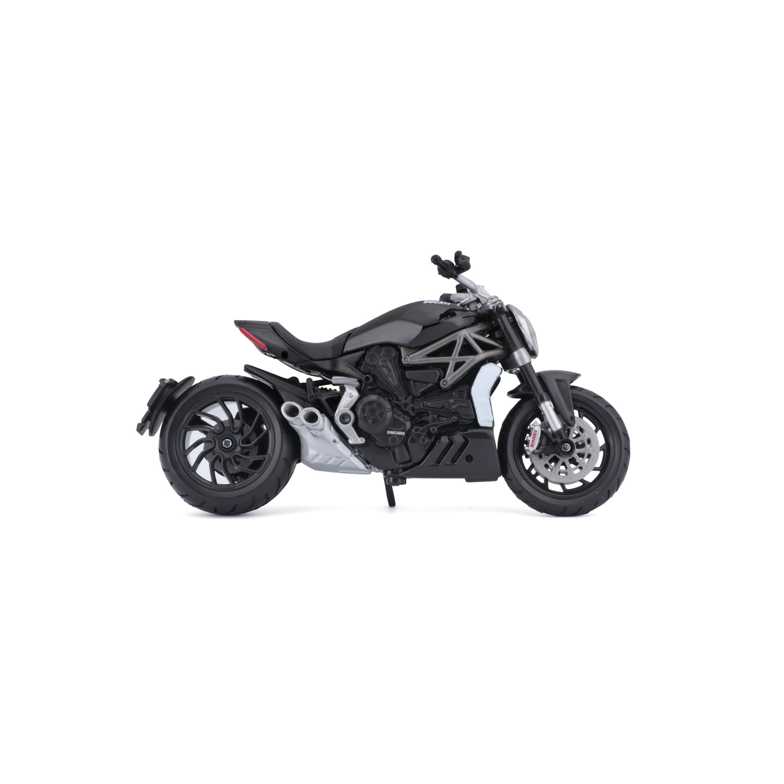 1:18 Bburago Motorcycle – Ducati Xdiavel S - Image 2