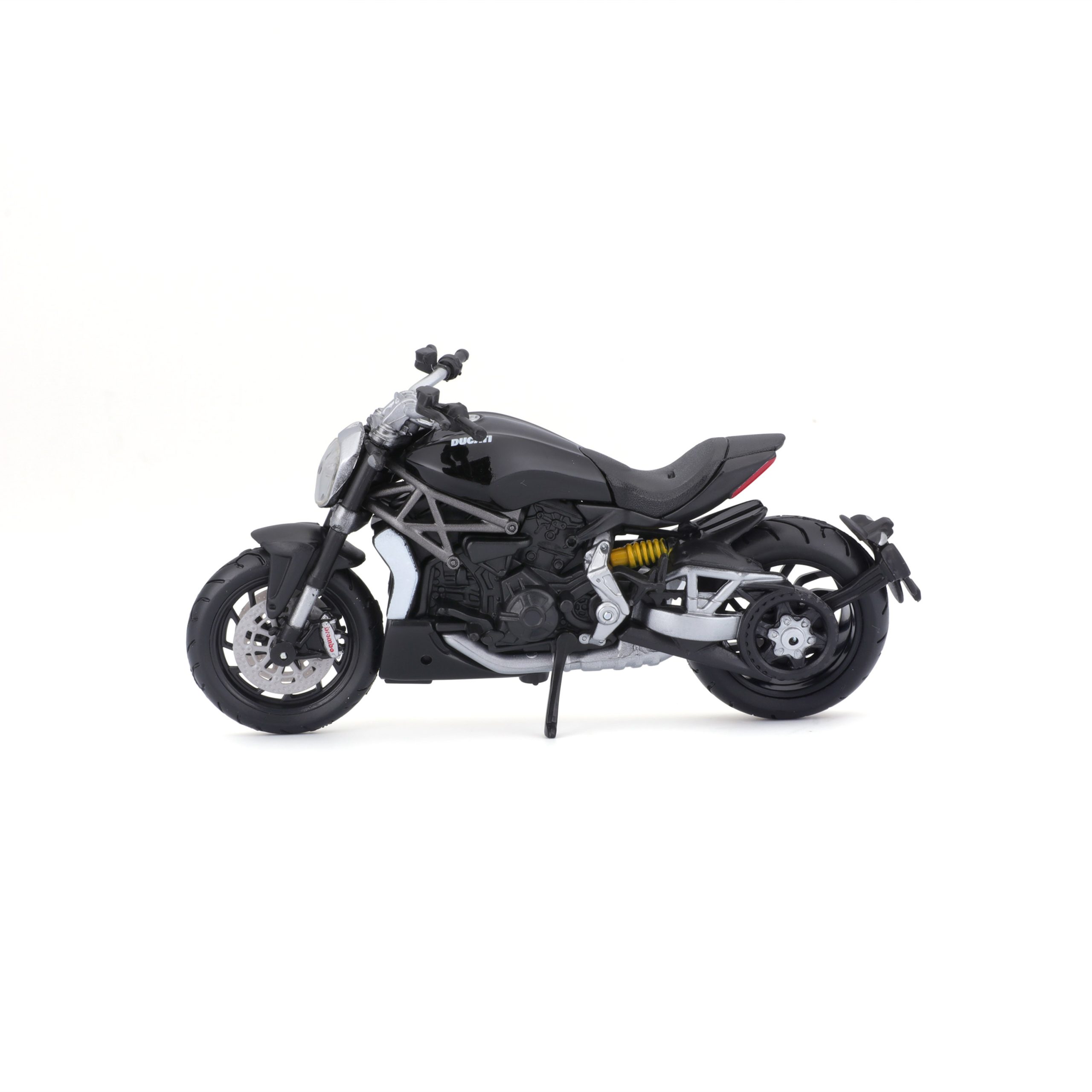1:18 Bburago Motorcycle – Ducati Xdiavel S - Image 4
