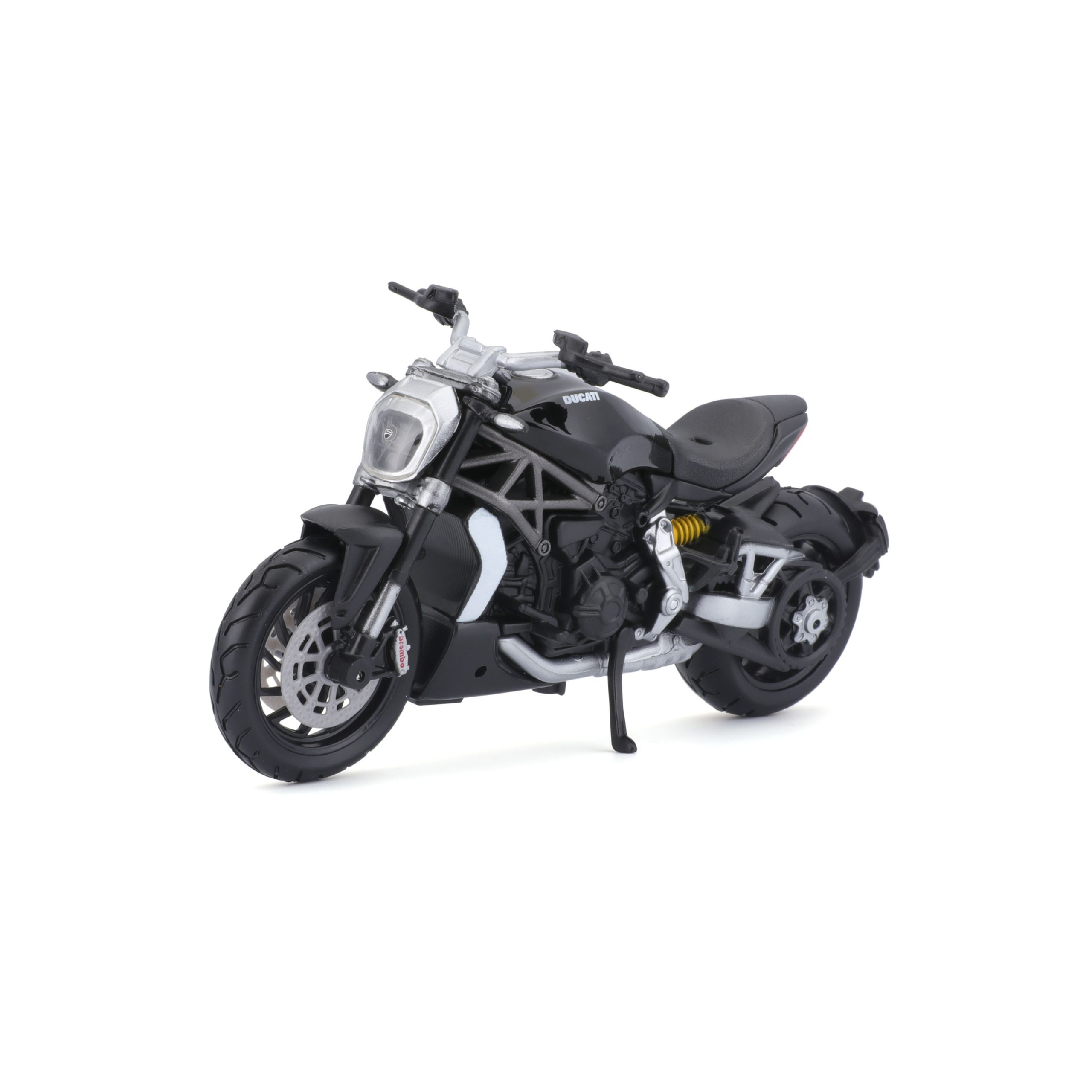 1:18 Bburago Motorcycle – Ducati Xdiavel S - Image 1
