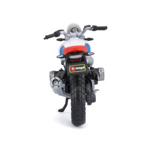 1:18 Bburago Motorcycle – BMW R Ninet Urban GS - Image 3