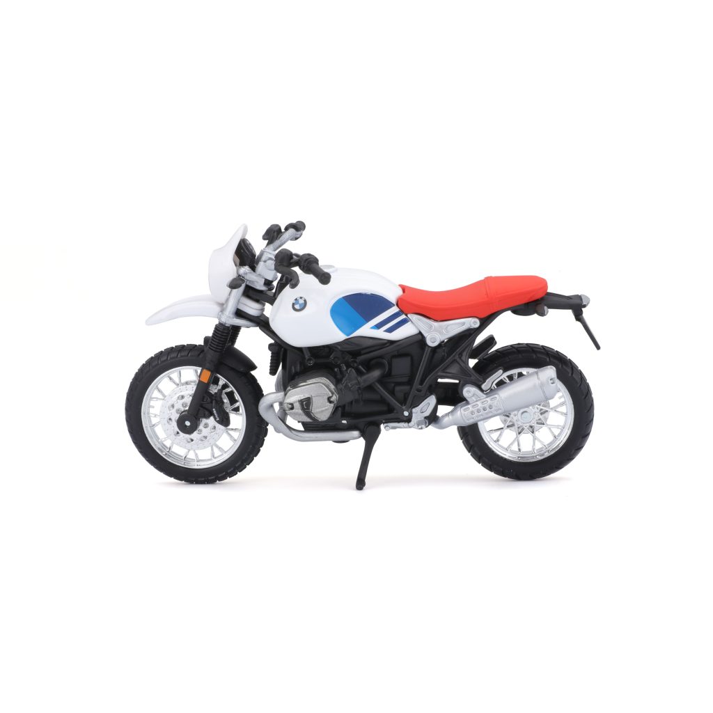 1:18 Bburago Motorcycle – BMW R Ninet Urban GS