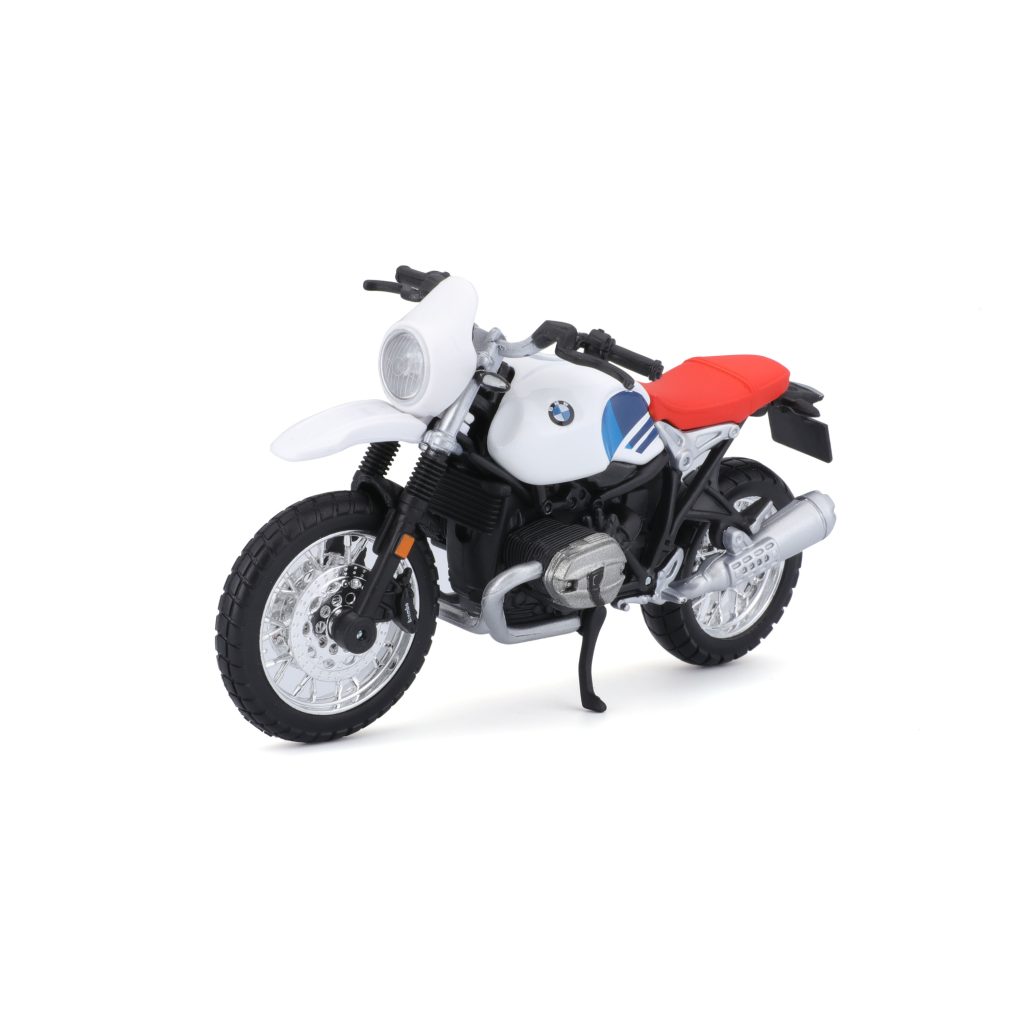 1:18 Bburago Motorcycle – BMW R Ninet Urban GS