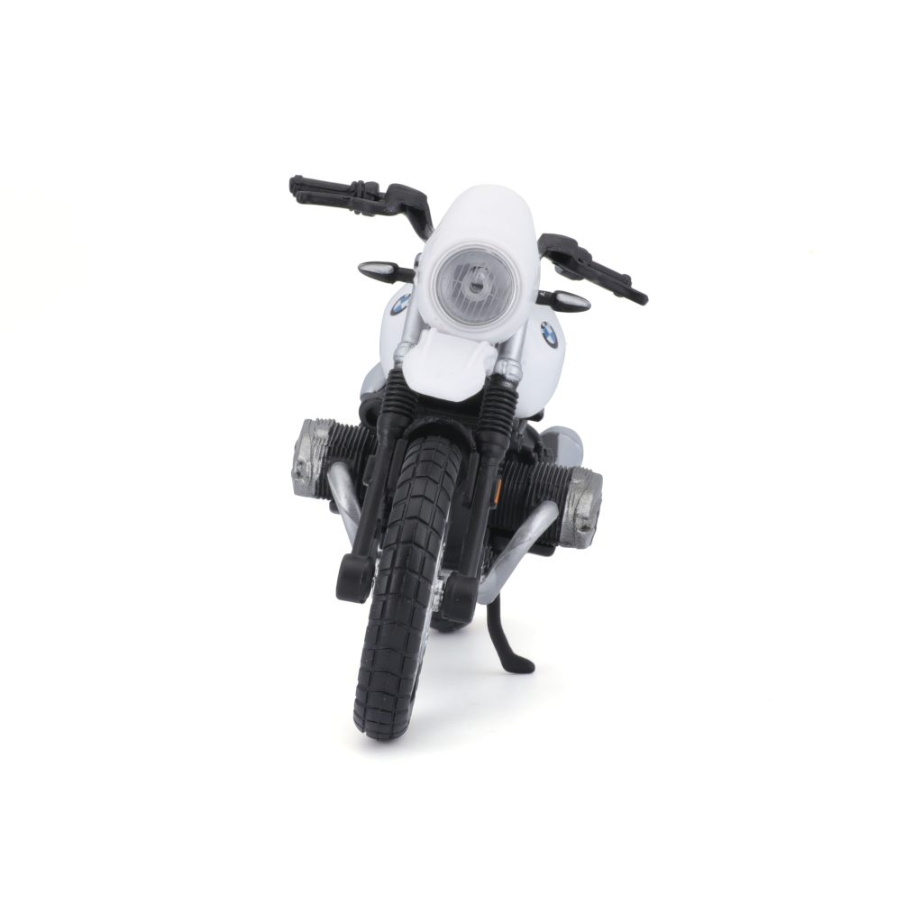 1:18 Bburago Motorcycle – BMW R Ninet Urban GS
