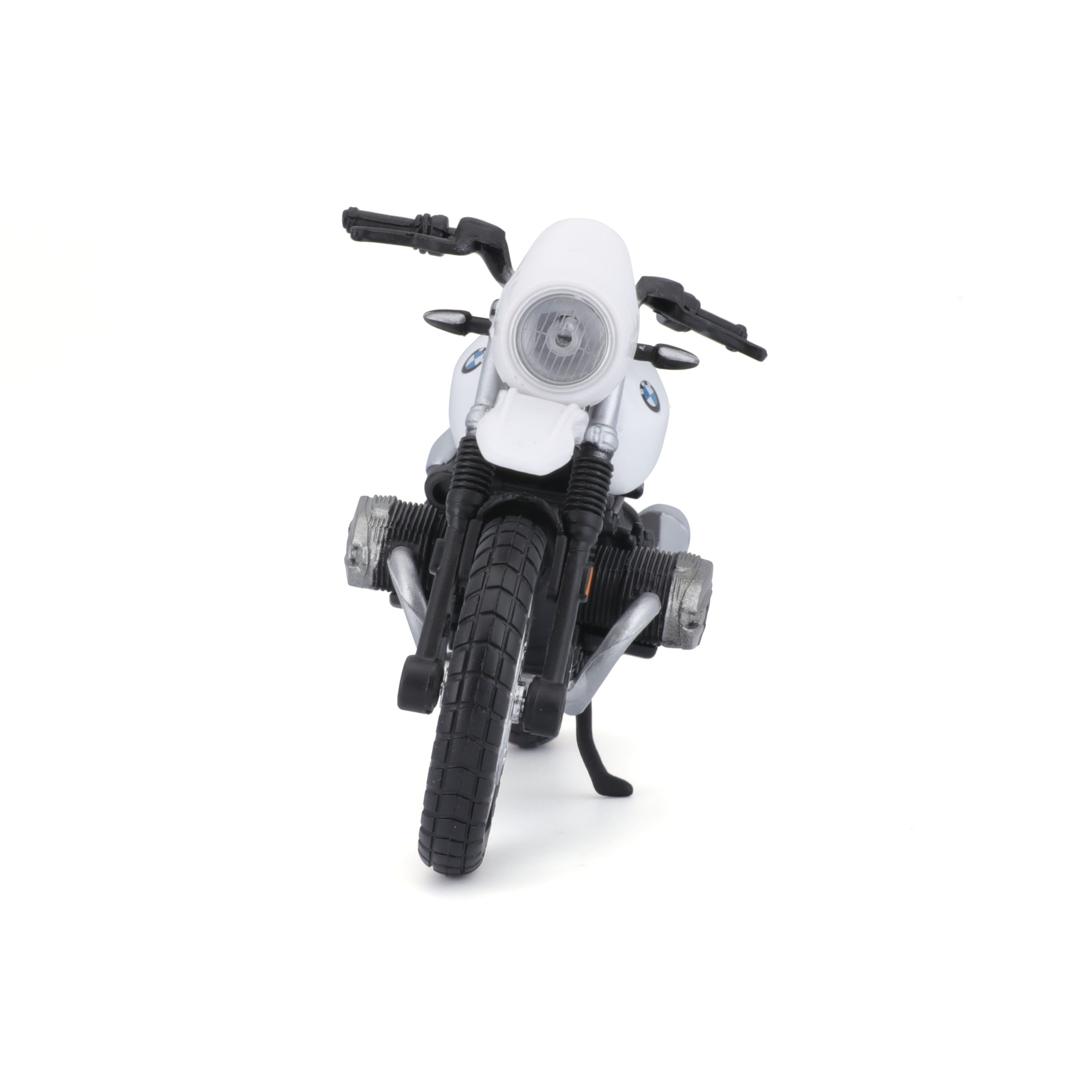 1:18 Bburago Motorcycle – BMW R Ninet Urban GS - Image 5