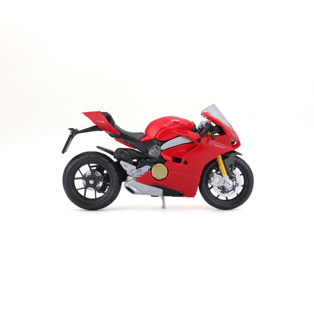 1:18 Bburago Motorcycle – Ducati Panigale V4