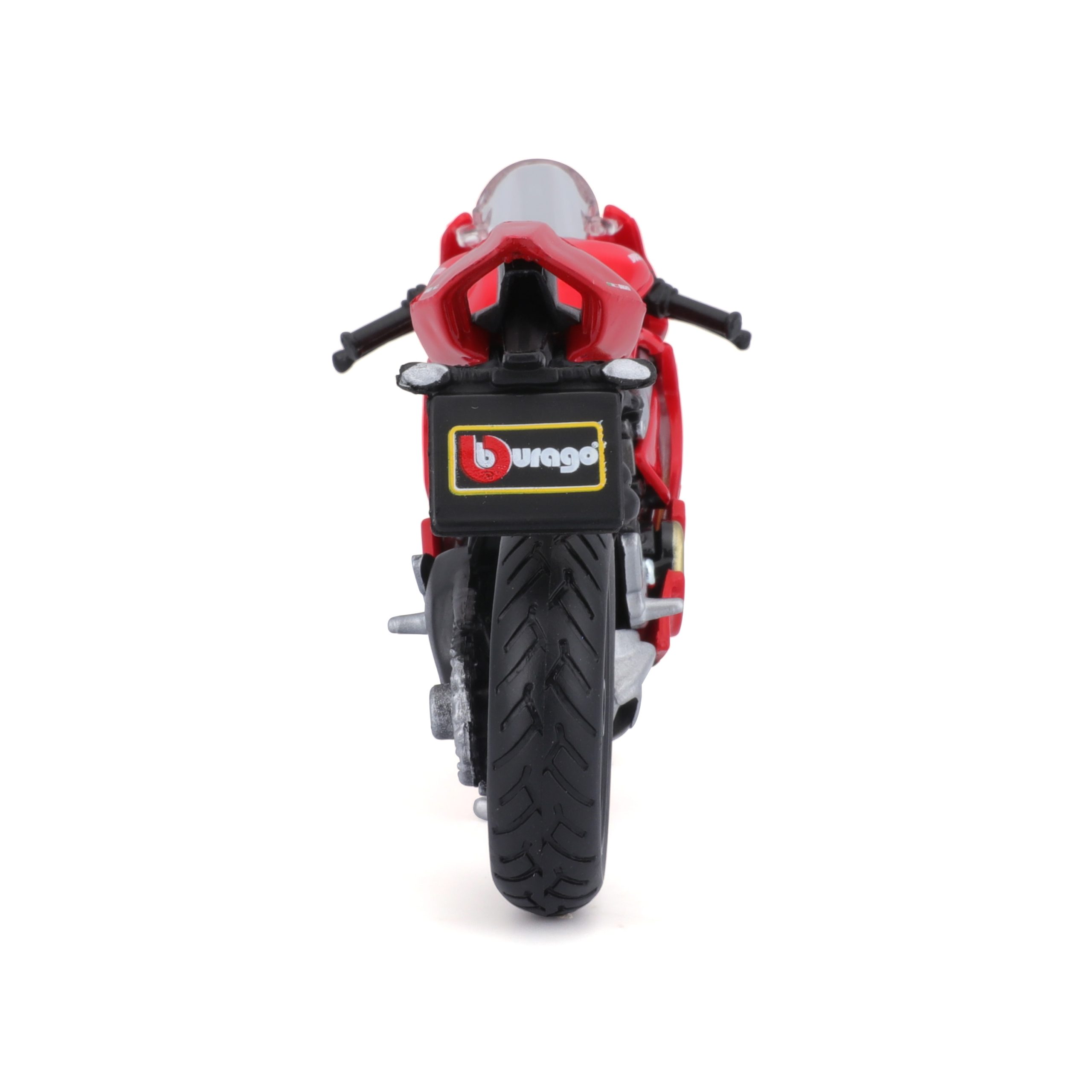 1:18 Bburago Motorcycle – Ducati Panigale V4 - Image 6