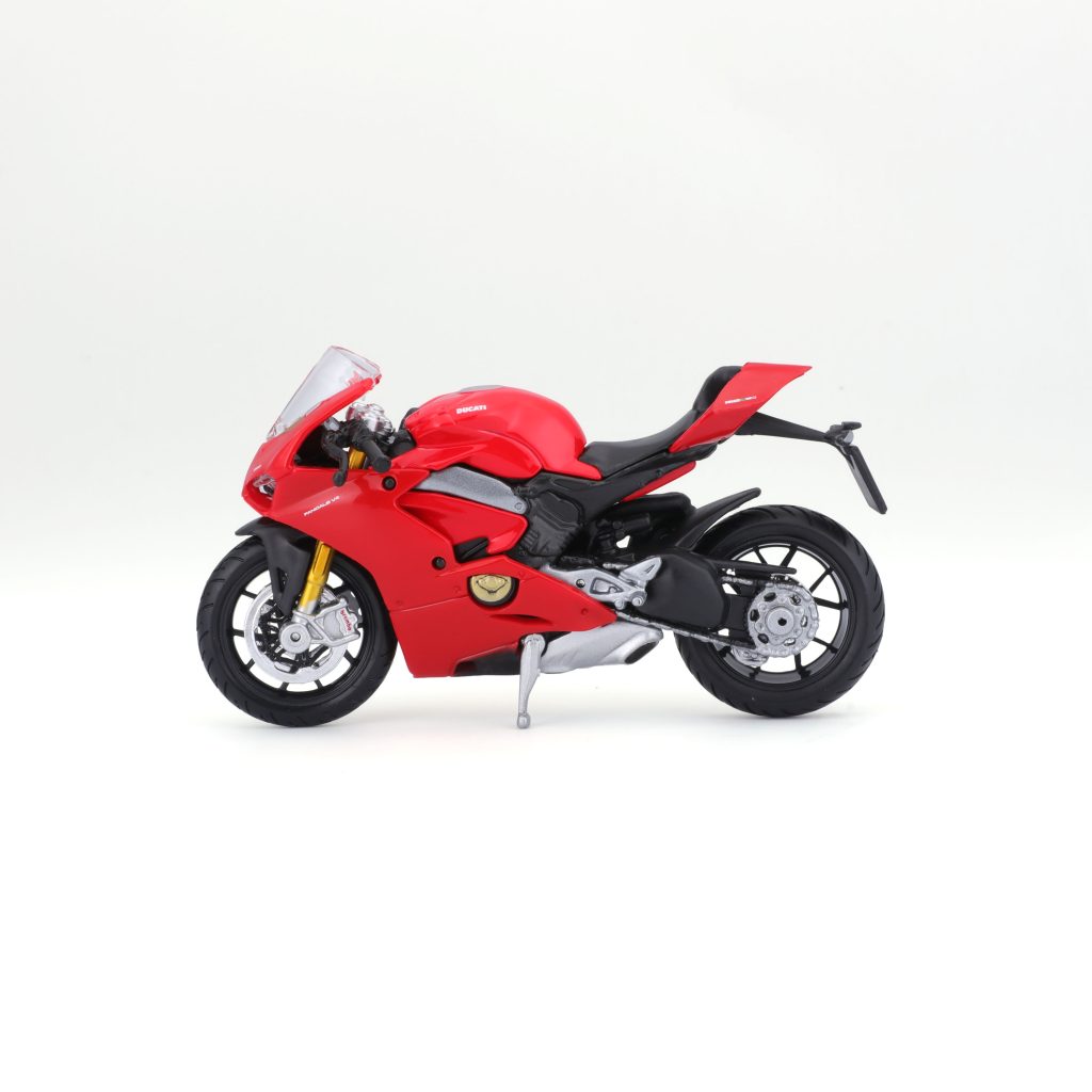 1:18 Bburago Motorcycle – Ducati Panigale V4