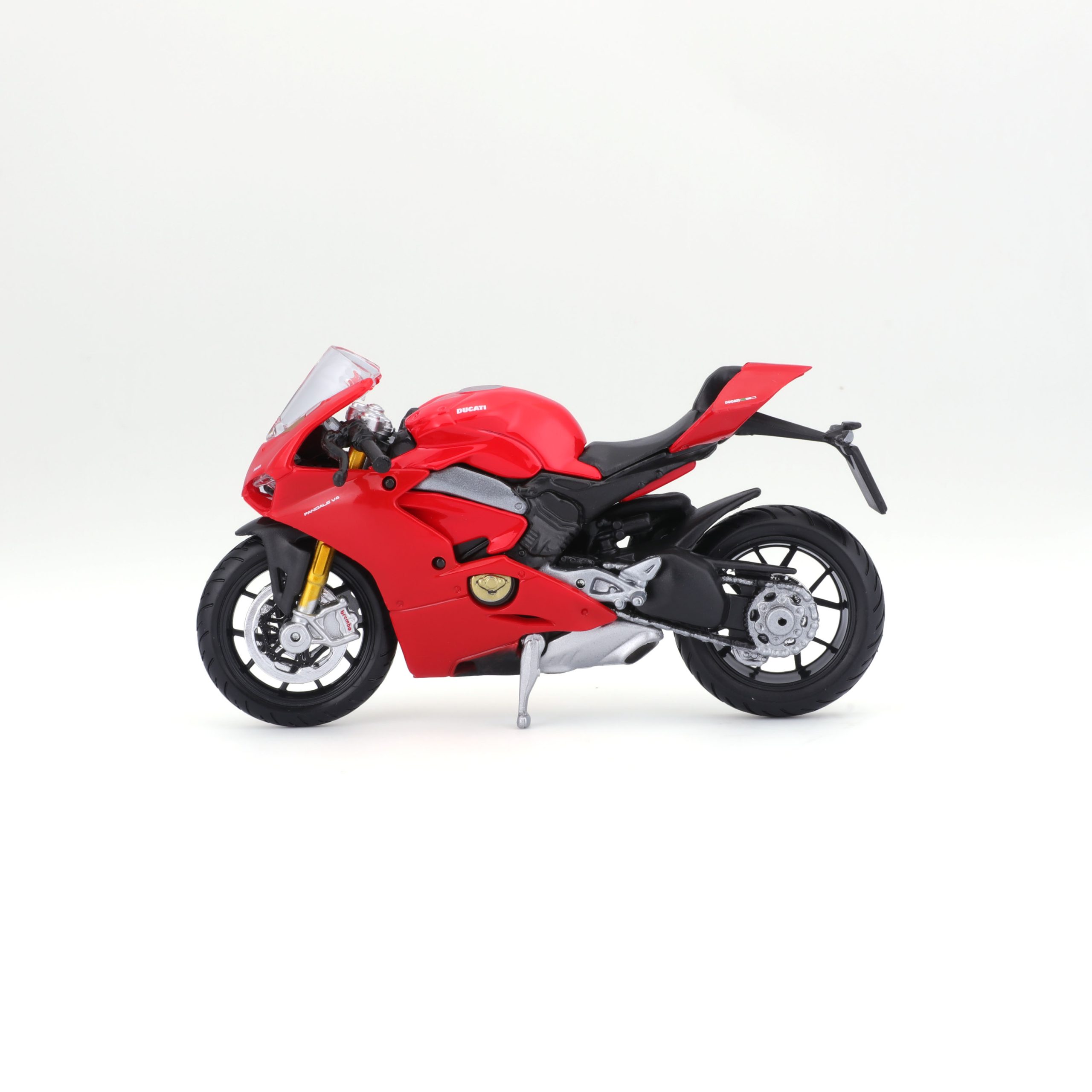 1:18 Bburago Motorcycle – Ducati Panigale V4 - Image 7