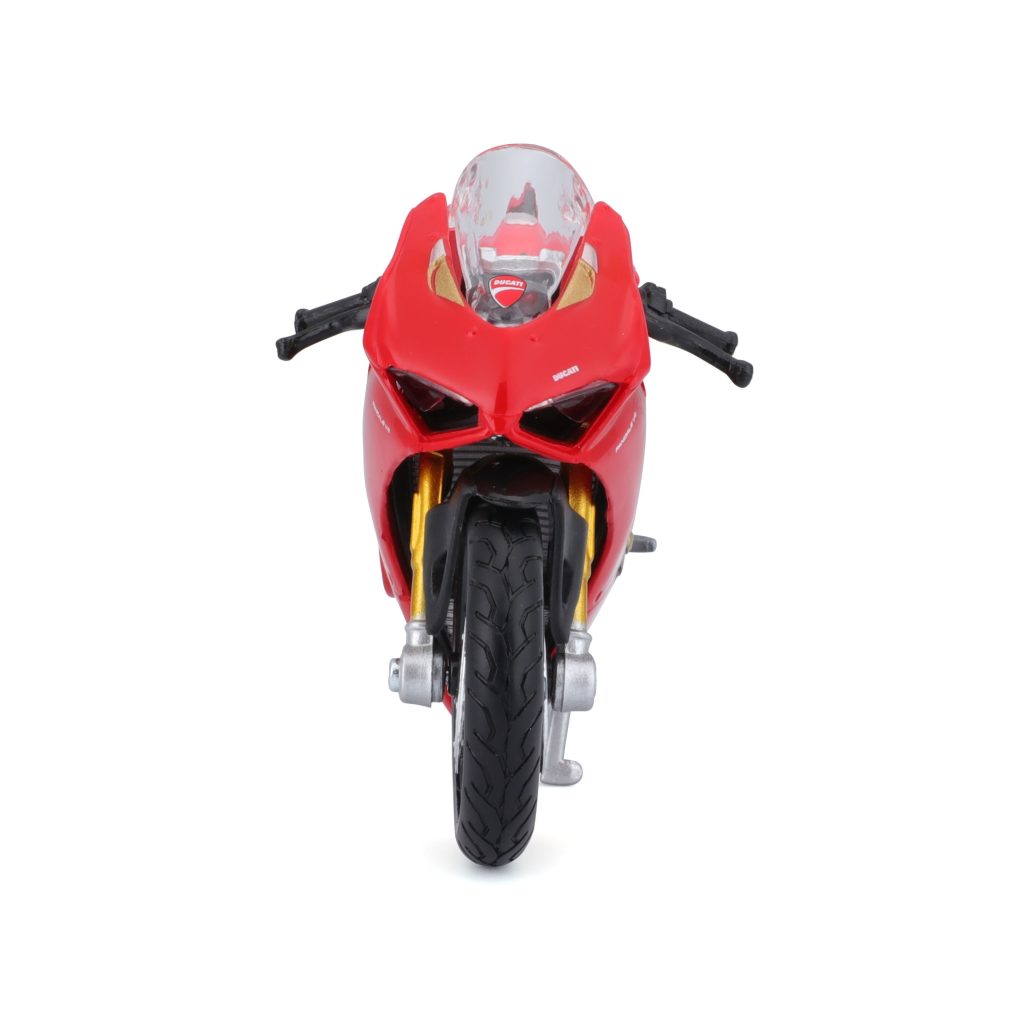 1:18 Bburago Motorcycle – Ducati Panigale V4