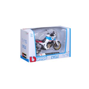 1:18 Bburago Motorcycle – Honda Africa Twin Adventure - Image 6
