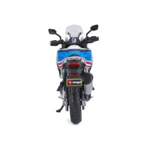 1:18 Bburago Motorcycle – Honda Africa Twin Adventure - Image 3