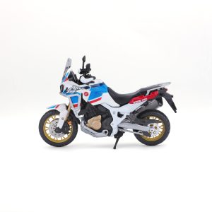 1:18 Bburago Motorcycle – Honda Africa Twin Adventure - Image 4
