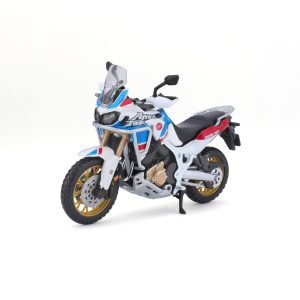 1:18 Bburago Motorcycle – Honda Africa Twin Adventure - Image 1