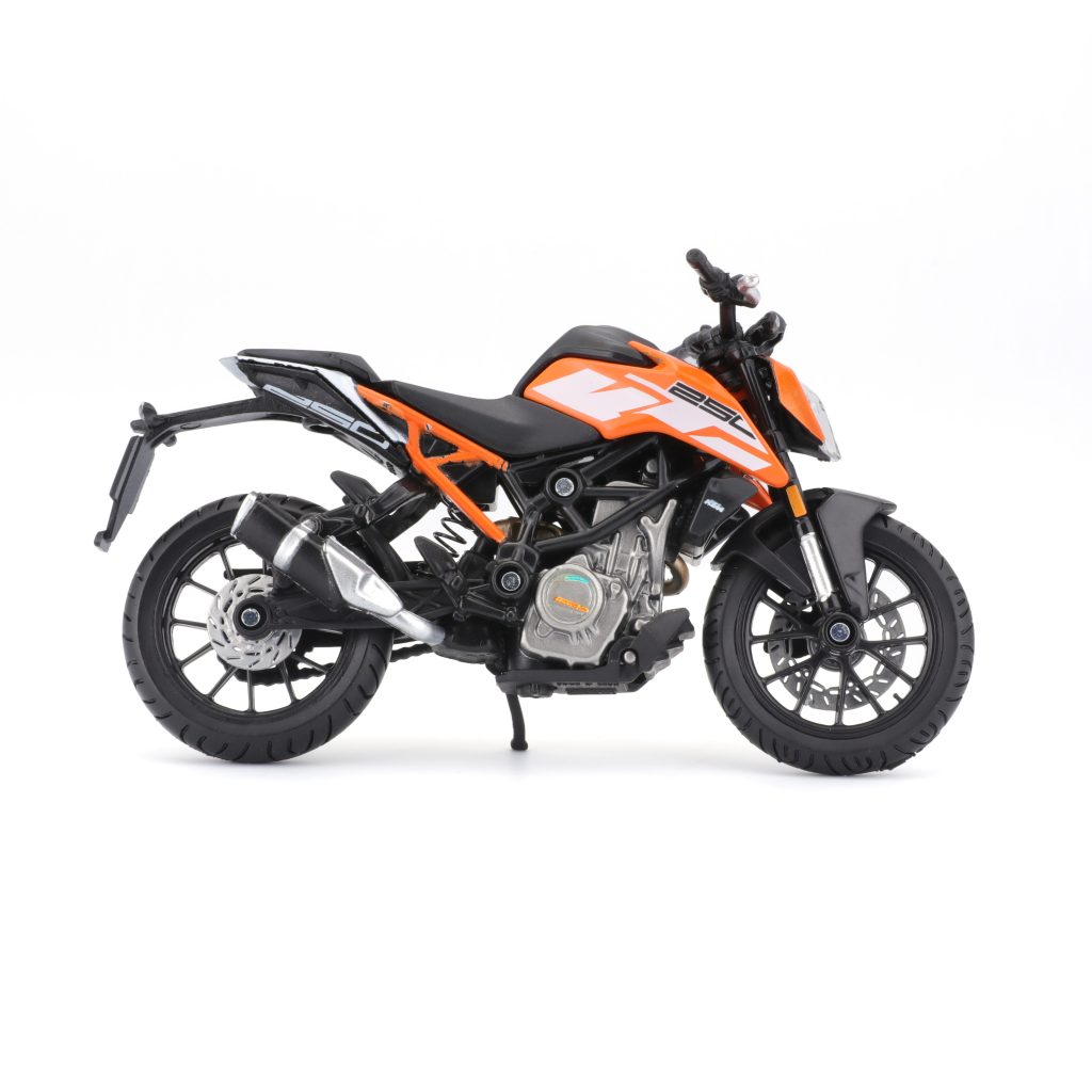 1:18 Bburago Motorcycle – KTM 250 Duke