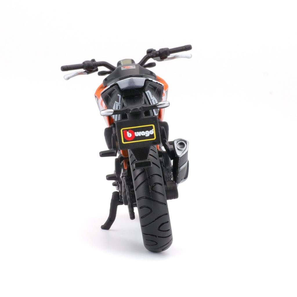 1:18 Bburago Motorcycle – KTM 250 Duke