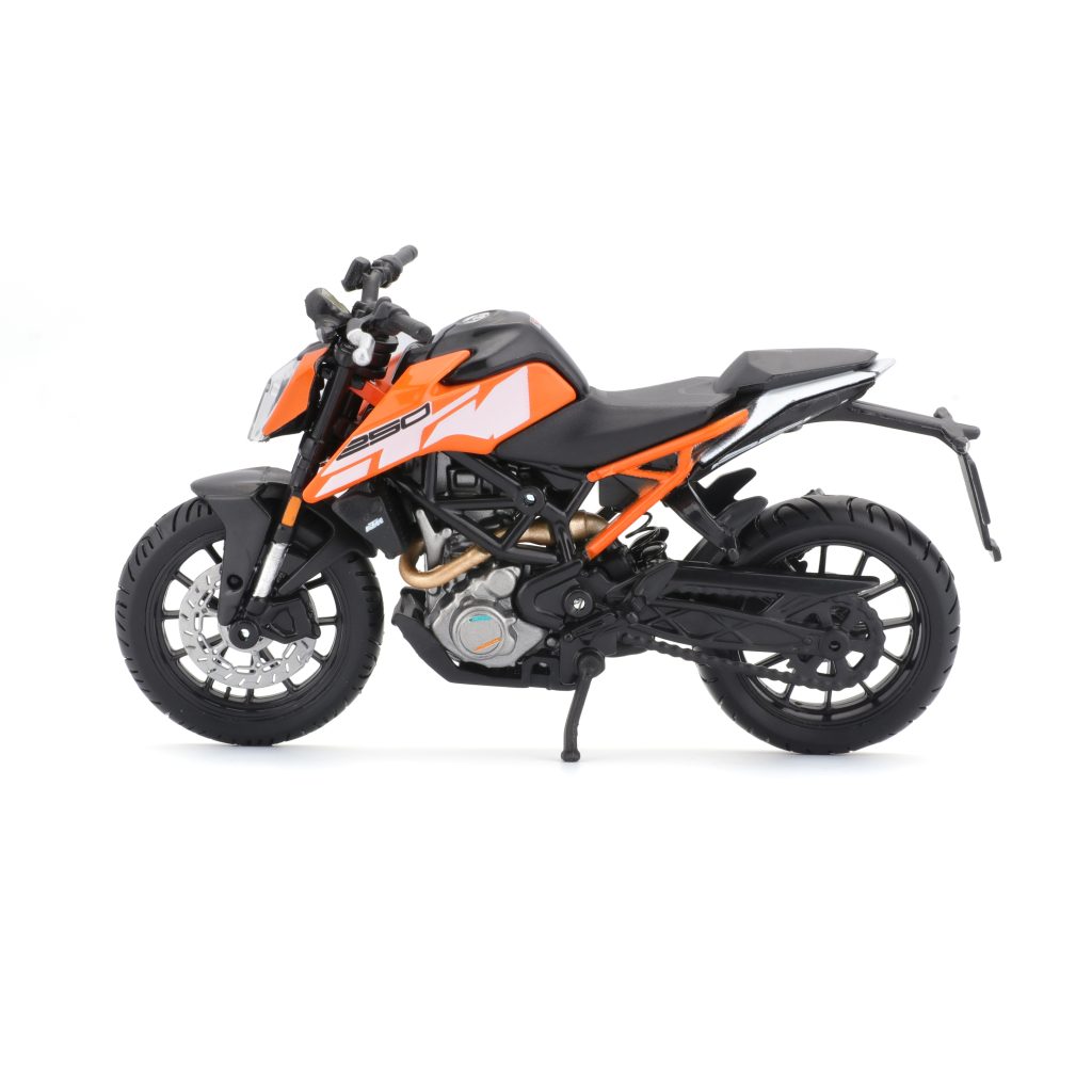 1:18 Bburago Motorcycle – KTM 250 Duke