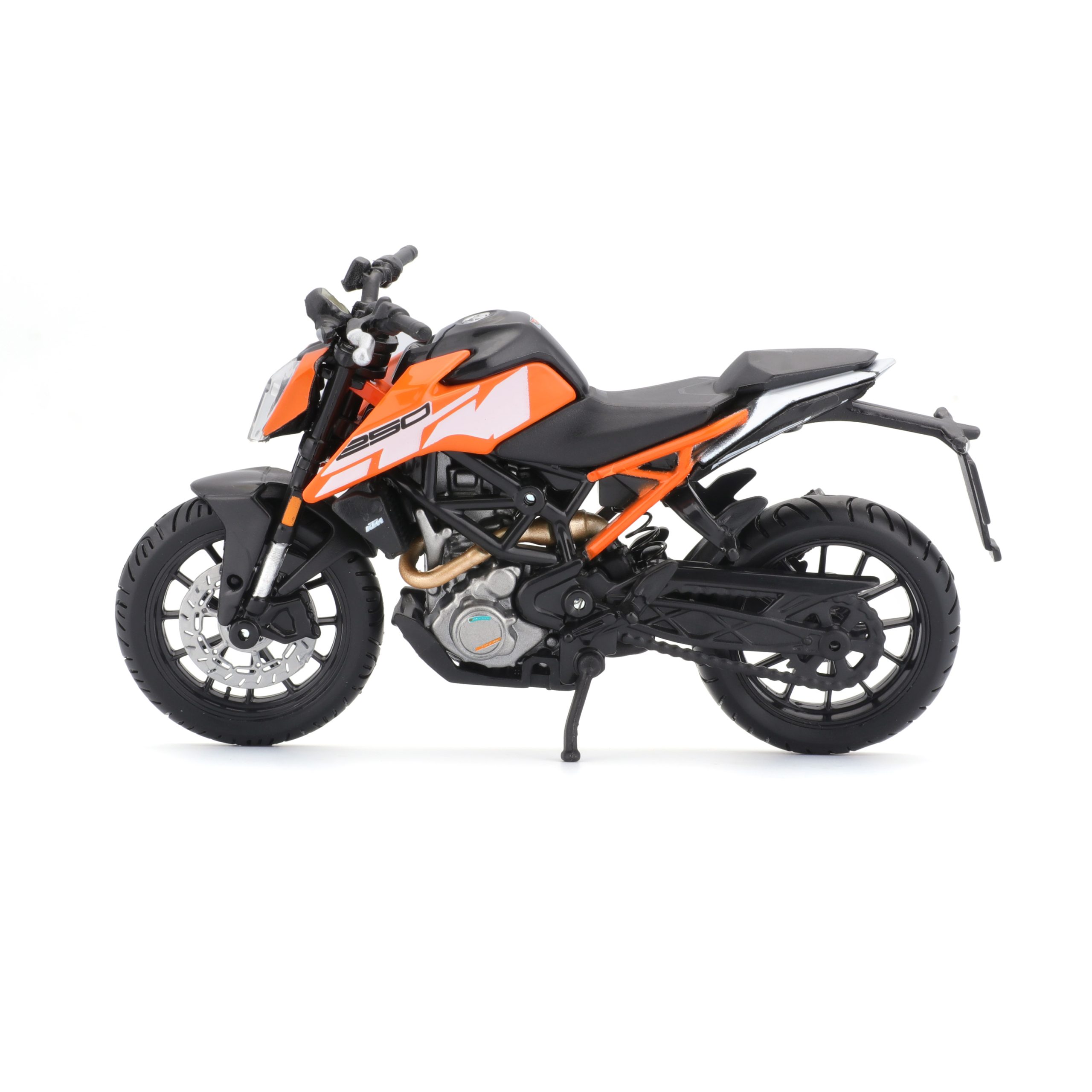 1:18 Bburago Motorcycle – KTM 250 Duke - Image 6