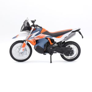 1:18 Bburago Motorcycle – KTM 790 Adventure R Rally - Image 8